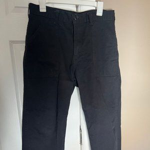 Stan Ray Tapered Fatigues